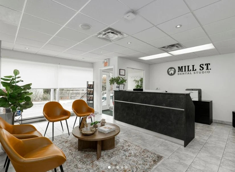 Mill Street Dental Studio dental clinic in Halton Hills - Photo 2